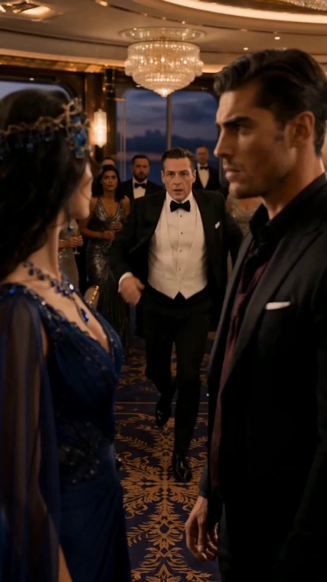 Episódio 15 - Vingança da Rainha do Mar